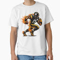 Pittsburg Rush T-Shirt - Trendy Graphic Unisex - T-Shirt, Sweatshirt, Hoodie