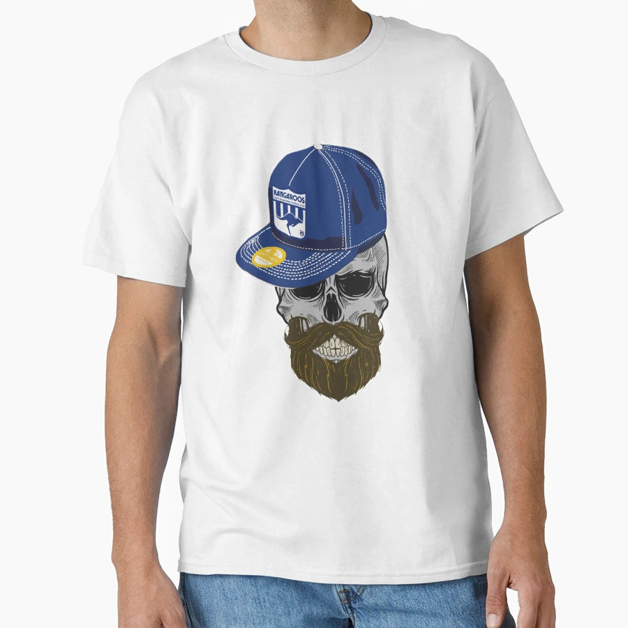 North Melbourne Forever T-Shirt - Novelty Apparel for Adults - T-Shirt, Sweatshirt, Hoodie