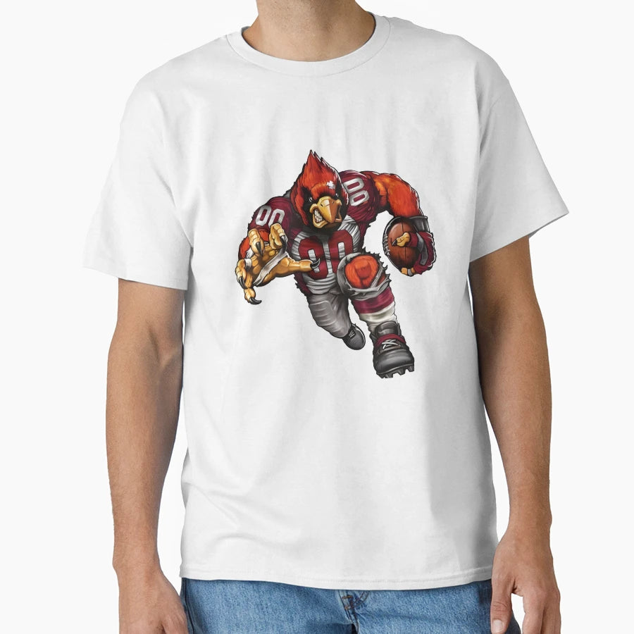Cardinals00 Touchdown Arizona T-Shirt - Graphic Print Unisex - T-Shirt, Sweatshirt, Hoodie