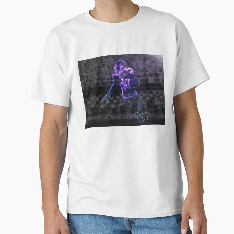SD Glow Artwork T-Shirt - Novelty Apparel for Adults - T-Shirt, Sweatshirt, Hoodie