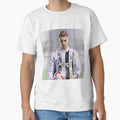Best Pict Cr Juventus 2018 T-Shirt - Casual Everyday Wear Men Women - T-Shirt, Sweatshirt, Hoodie