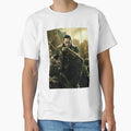New Lokii Thedarkworld 003 T-Shirt - Unique Graphic for Adults - T-Shirt, Sweatshirt, Hoodie