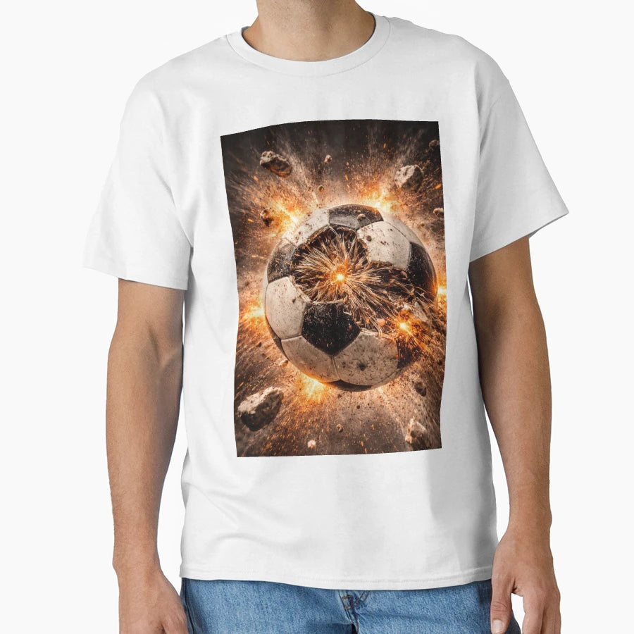 Pi Kny Abstrakcyjny Wybuch Pi Ki No Nej T-Shirt - Unique Graphic Unisex - T-Shirt, Sweatshirt, Hoodie