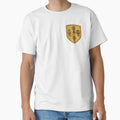 Argentina National Team Patch T-Shirt - Trendy Graphic Unisex - T-Shirt, Sweatshirt, Hoodie