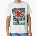 George Best T-Shirt - Trendy Graphic for Adults - T-Shirt, Sweatshirt, Hoodie