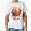 Sunday Football Daddy Fan Sundays T-Shirt - Aesthetic Graphic for Adults - T-Shirt, Sweatshirt, Hoodie