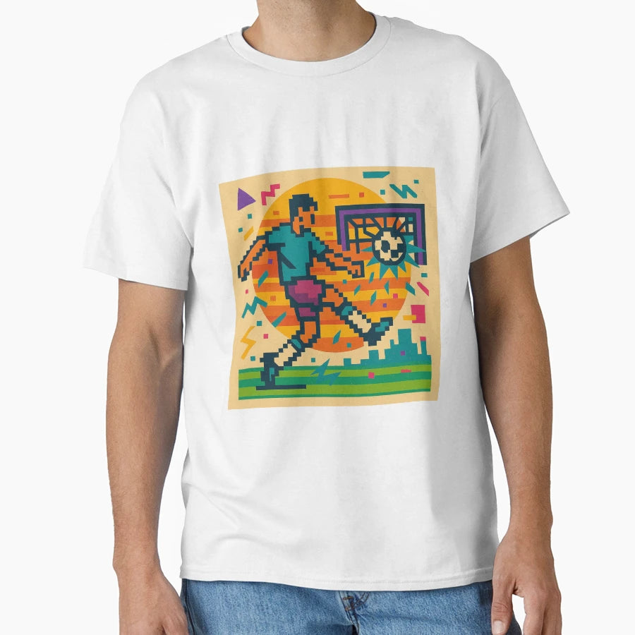 Footbal Mood T-Shirt - Graphic Print Men Women - T-Shirt, Sweatshirt, Hoodie