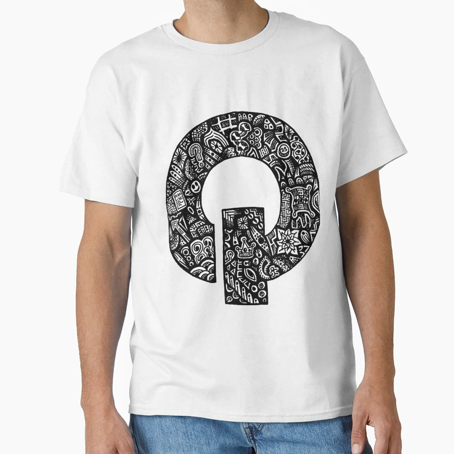 Killer Q T-Shirt - Fun Novelty Design Men Women - T-Shirt, Sweatshirt, Hoodie