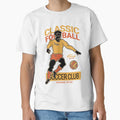 Football Eleven T-Shirt - Graphic Print Unisex - T-Shirt, Sweatshirt, Hoodie