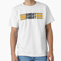 Sunday Funday T-Shirt - Casual Everyday Wear Men Women - T-Shirt, Sweatshirt, Hoodie