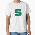 Slippery Rock University T-Shirt - Fun Novelty Design for Adults - T-Shirt, Sweatshirt, Hoodie