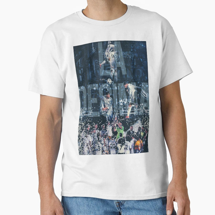 La Decima Rm T-Shirt - Minimalist Print Men Women - T-Shirt, Sweatshirt, Hoodie