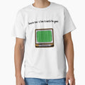 Time Match T-Shirt - Aesthetic Graphic Men Women - T-Shirt, Sweatshirt, Hoodie