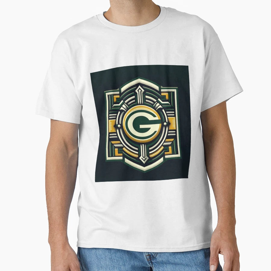 Green Bay Packers T-Shirt - Novelty Apparel for Adults - T-Shirt, Sweatshirt, Hoodie
