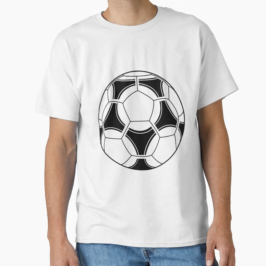 Tango Soccer Football T-Shirt - Minimalist Print Unisex - T-Shirt, Sweatshirt, Hoodie