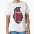 Super Bowl American Football Nfl Player T-Shirt - Graphic Print Unisex - T-Shirt, Sweatshirt, Hoodie