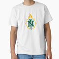 Northern Michigan T-Shirt - Casual Everyday Wear Unisex - T-Shirt, Sweatshirt, Hoodie