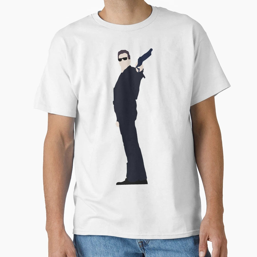 Terminator 2 T-Shirt - Novelty Apparel Men Women - T-Shirt, Sweatshirt, Hoodie