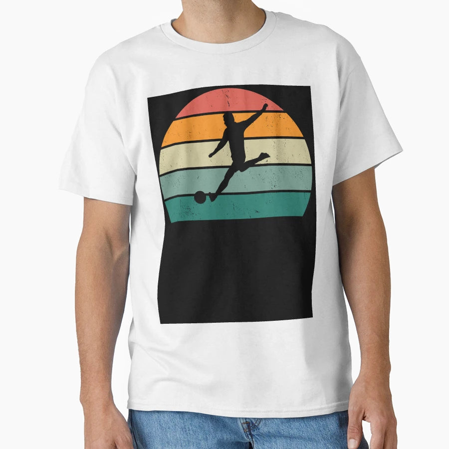 Football Hero T-Shirt - Aesthetic Graphic Men Women - T-Shirt, Sweatshirt, Hoodie