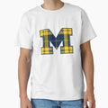 Michigan T-Shirt - Novelty Apparel for Adults - T-Shirt, Sweatshirt, Hoodie