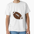 American Football T-Shirt - Unique Graphic Men Women - T-Shirt, Sweatshirt, Hoodie