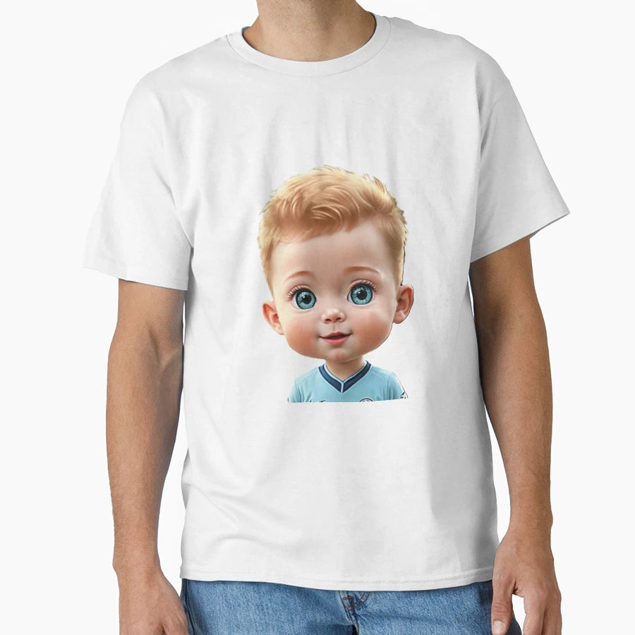 Baller 04 Soccer Fan T-Shirt - Unique Graphic for Adults - T-Shirt, Sweatshirt, Hoodie
