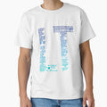 Louis Tomlinson T-Shirt - Minimalist Print Unisex - T-Shirt, Sweatshirt, Hoodie