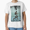 Water T-Shirt - Graphic Print for Adults - T-Shirt, Sweatshirt, Hoodie