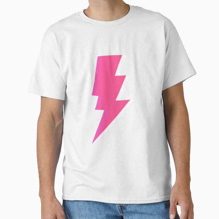 Lightning Bolt T-Shirt - Unique Graphic Unisex - T-Shirt, Sweatshirt, Hoodie