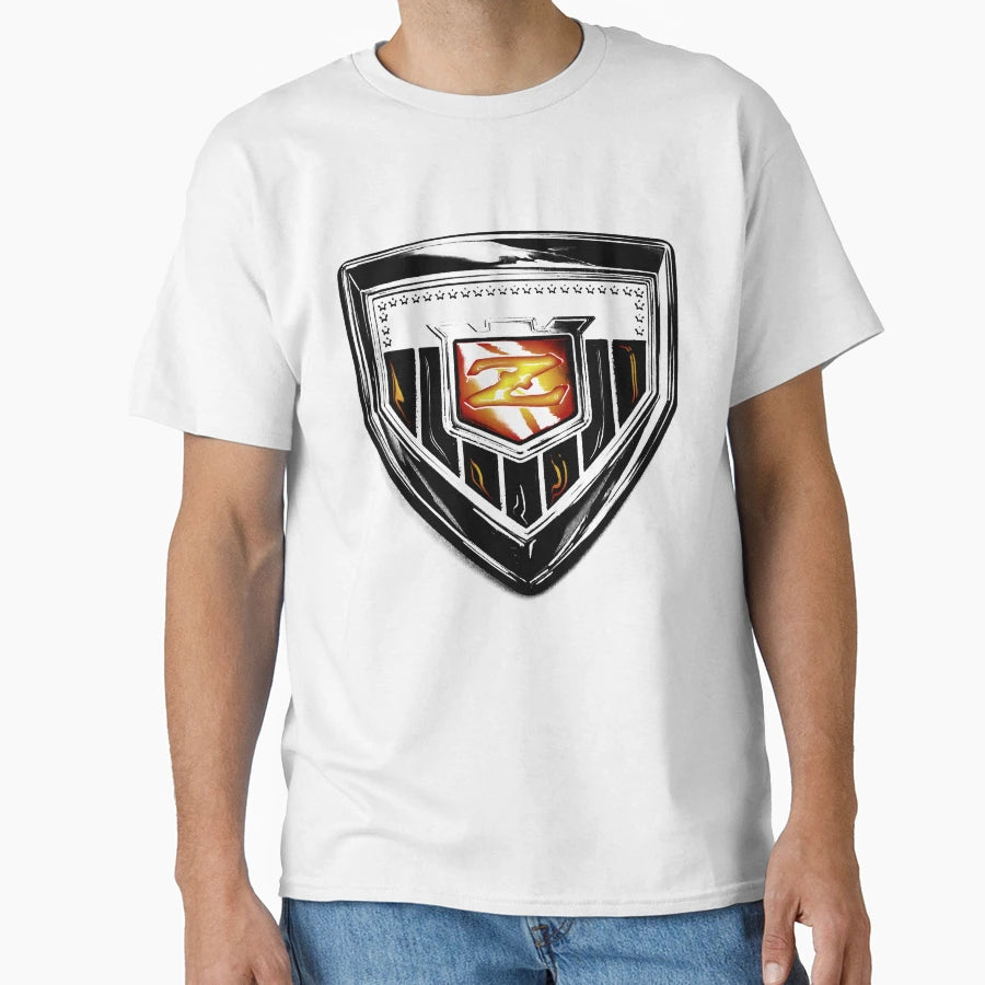300Zx Z31 S130 Shield Badge Version Hoodie - Streetwear Style for Adults - T-Shirt, Sweatshirt, Hoodie