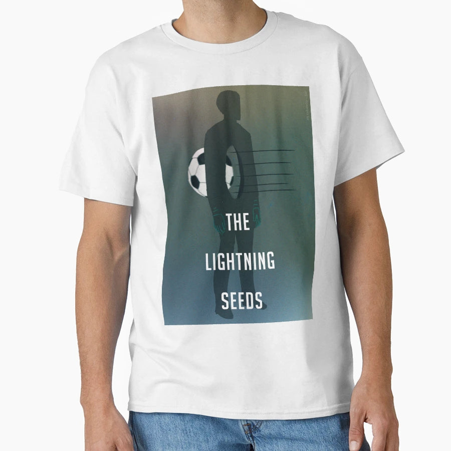 Lightning Seeds T-Shirt - Graphic Print for Adults - T-Shirt, Sweatshirt, Hoodie
