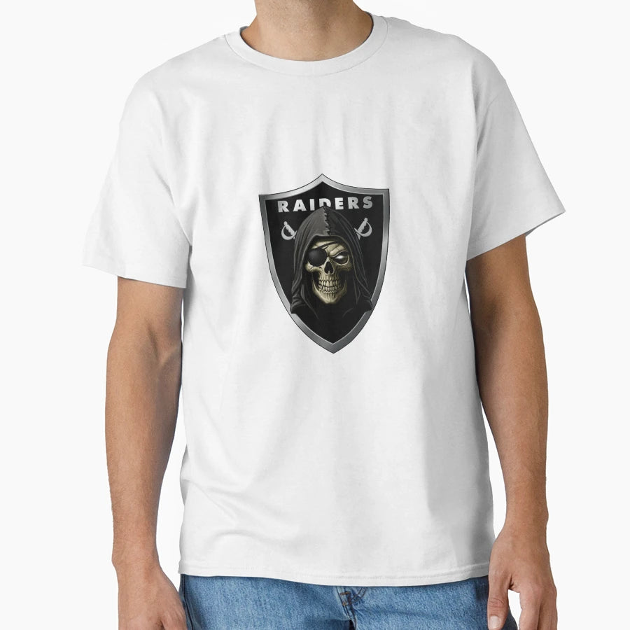 Raider Nation Born Vegas Exclusive Fan T-Shirt - Unique Graphic for Adults - T-Shirt, Sweatshirt, Hoodie