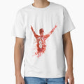 Steven Gerrard Liverpool Legend Art T-Shirt - Custom Art Print Unisex - T-Shirt, Sweatshirt, Hoodie