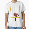 Football Goal T-Shirt - Unique Graphic Men Women - T-Shirt, Sweatshirt, Hoodie