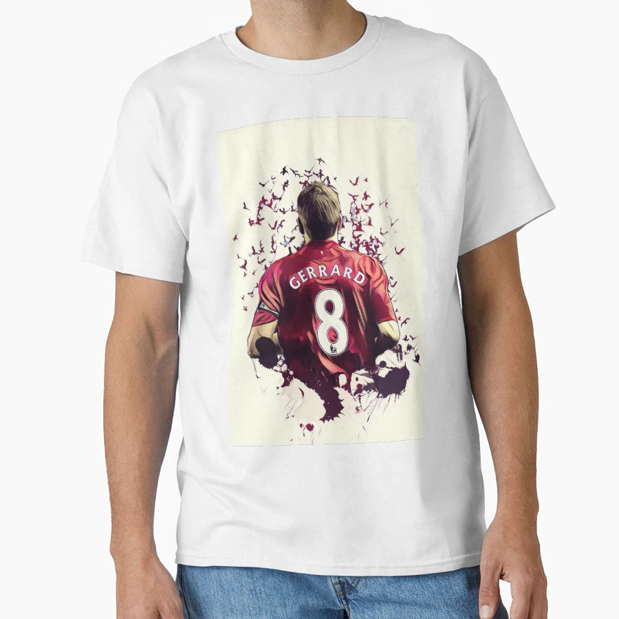Steven G Lfc T-Shirt - Graphic Print Men Women - T-Shirt, Sweatshirt, Hoodie