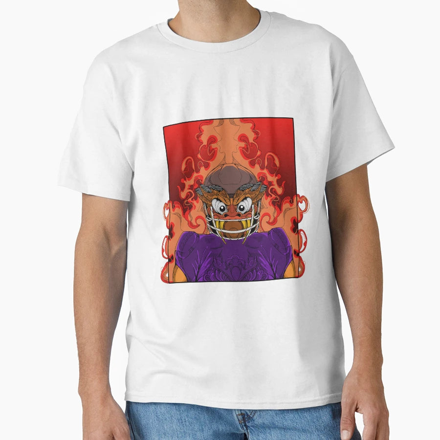Touchdawn T-Shirt - Novelty Apparel for Adults - T-Shirt, Sweatshirt, Hoodie