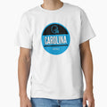 Carolina Football T-Shirt - Graphic Print Unisex - T-Shirt, Sweatshirt, Hoodie