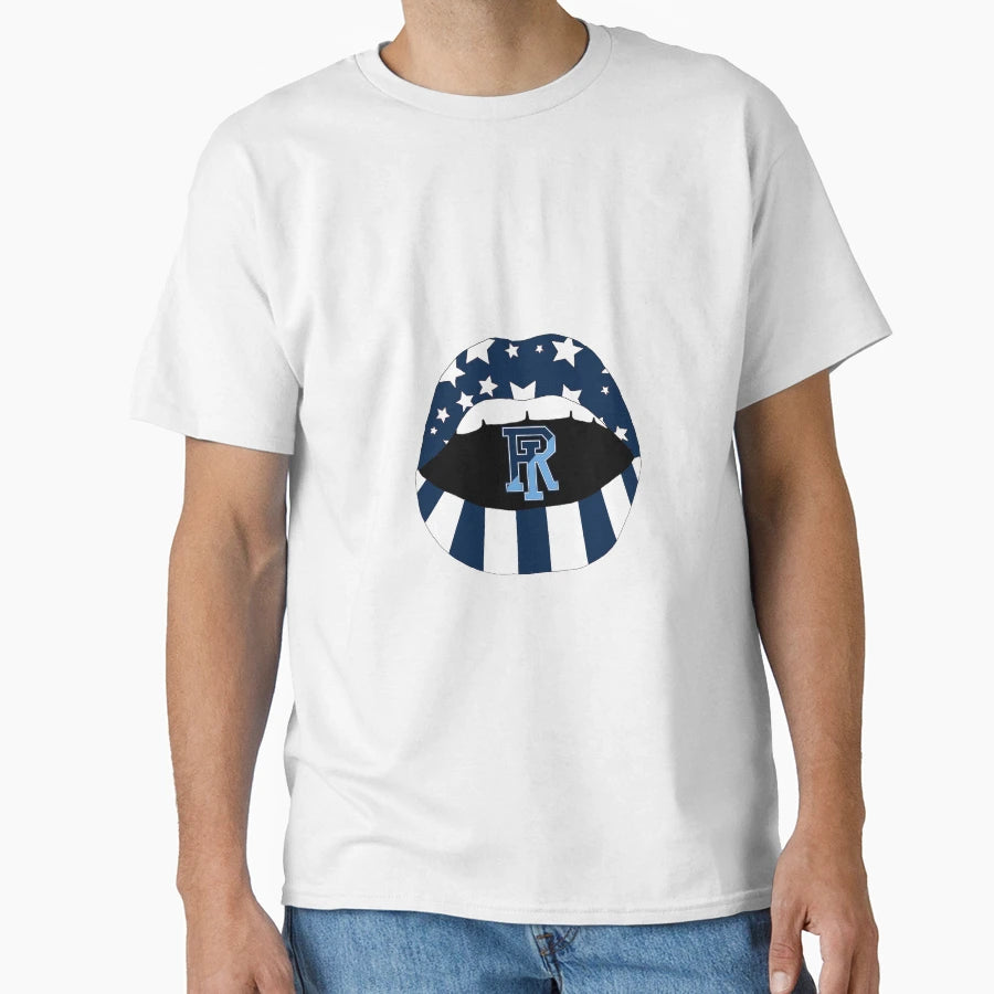 University Rhode Island T-Shirt - Aesthetic Graphic Men Women - T-Shirt, Sweatshirt, Hoodie