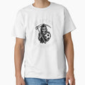 Reapers Soccer Logo San Jose Original T-Shirt - Custom Art Print Unisex - T-Shirt, Sweatshirt, Hoodie