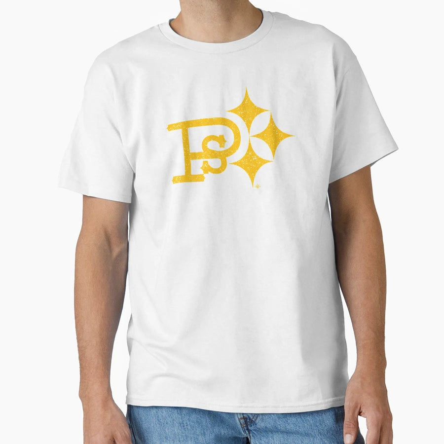 Steel City Damgoodgame Pittsburgh T-Shirt - Unique Graphic for Adults - T-Shirt, Sweatshirt, Hoodie
