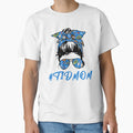 T1D Mom Proud Mom T1D Warrior T-Shirt - Aesthetic Graphic for Adults - T-Shirt, Sweatshirt, Hoodie