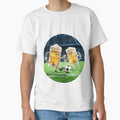 Beers Football T-Shirt - Unique Graphic Unisex - T-Shirt, Sweatshirt, Hoodie