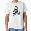 Skullsquadron T-Shirt - Streetwear Style for Adults - T-Shirt, Sweatshirt, Hoodie