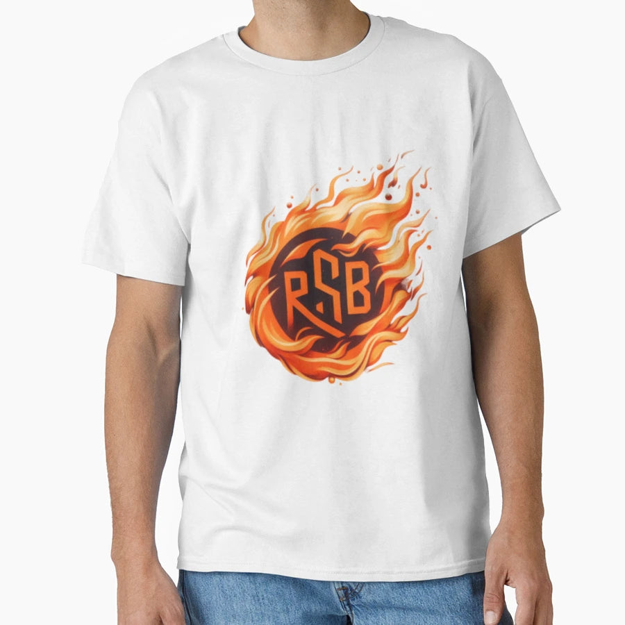 Rsb Team T-Shirt - Minimalist Print Men Women - T-Shirt, Sweatshirt, Hoodie