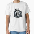 Japanese Soccer Silence Them One Goal T-Shirt - Custom Art Print Unisex - T-Shirt, Sweatshirt, Hoodie