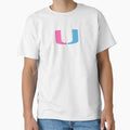 Umiami Vice Logo T-Shirt - Streetwear Style Unisex - T-Shirt, Sweatshirt, Hoodie
