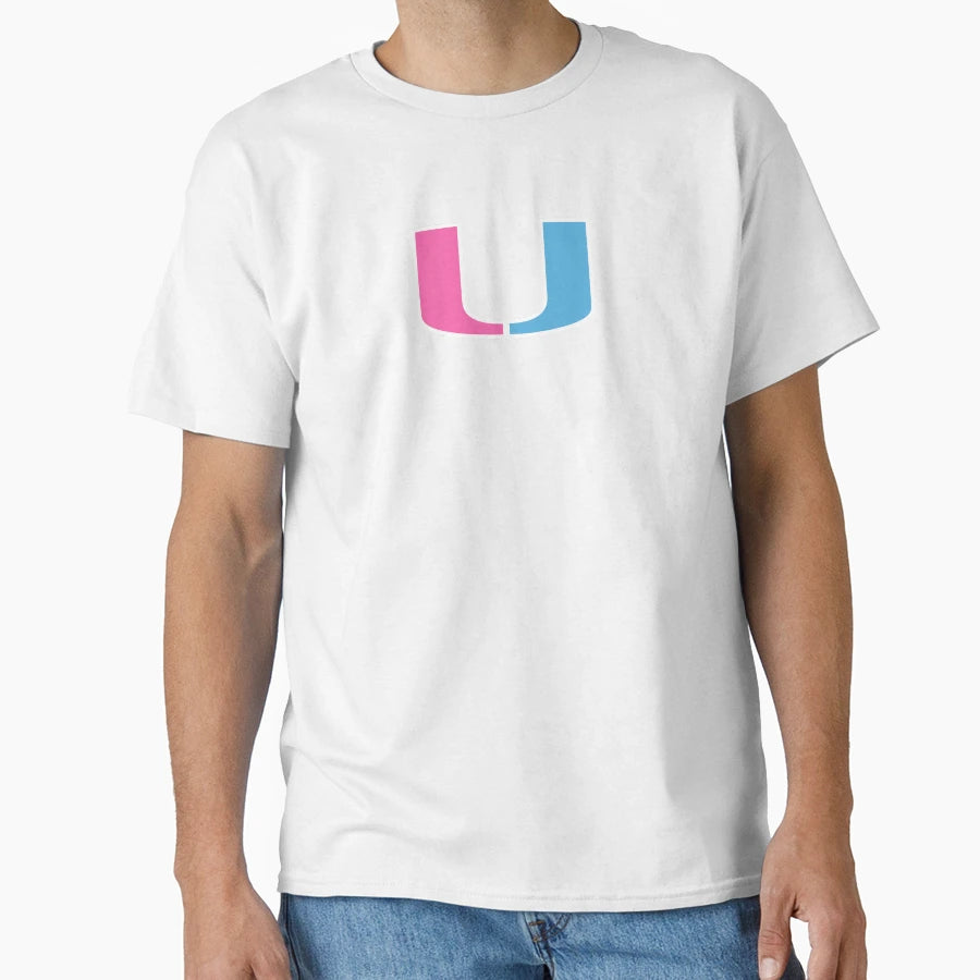 Umiami Vice Logo T-Shirt - Streetwear Style Unisex - T-Shirt, Sweatshirt, Hoodie