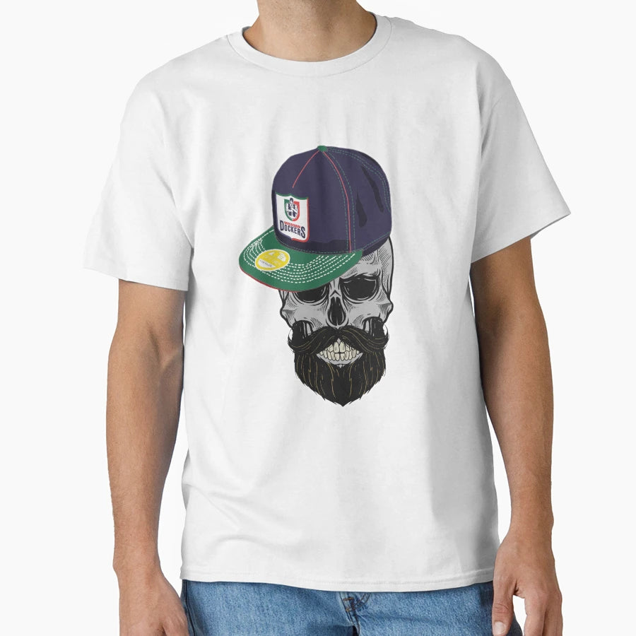 Fremantle Forever T-Shirt - Custom Art Print Men Women - T-Shirt, Sweatshirt, Hoodie