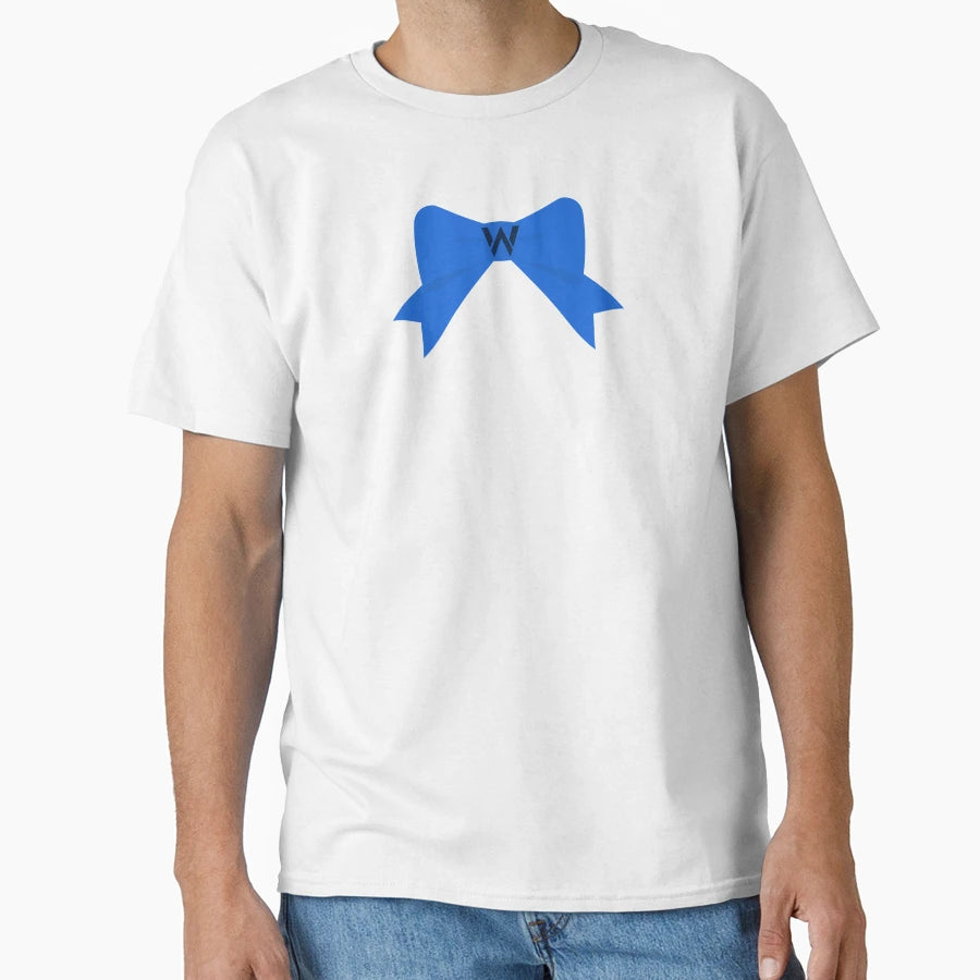 Williams F1 Bow T-Shirt - Custom Art Print for Adults - T-Shirt, Sweatshirt, Hoodie