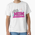 Worlds Greatest Mom T-Shirt - Custom Art Print Men Women - T-Shirt, Sweatshirt, Hoodie